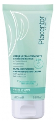 Placentor Végétal Ultra Moisturizing Regenerating Cream Very Dry Skins 200ml Placentor Végétal Ultra Moisturizing Regenerating Cream Very Dry Skins 200ml
