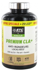 STC Nutrition Premium CLA+ 113 Gélules STC Nutrition Premium CLA+ 113 Gélules
