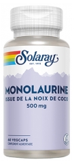 Solaray Monolaurina 500 mg 60 Cápsulas Vegetales Solaray Monolaurina 500 mg 60 Cápsulas Vegetales