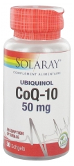 Solaray CoQ-10 50mg 30 Capsules Solaray CoQ-10 50mg 30 Capsules