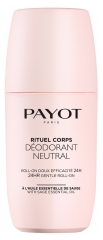 Payot Desodorante Corporal Ritual Roll-On Neutro 75 ml Payot Desodorante Corporal Ritual Roll-On Neutro 75 ml