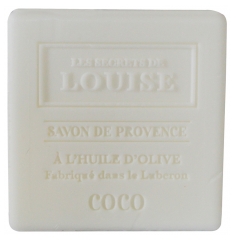 Les Secrets de Louise Savon de Provence Parfum 100 g