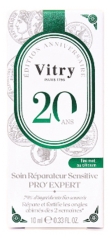 Vitry Cuidado de las Uñas Sensible Pro'Expert Cuidado Reparador con Acabado Mate de Silicio 10 ml Vitry Cuidado de las Uñas Sensible Pro'Expert Cuidado Reparador con Acabado Mate de Silicio 10 ml