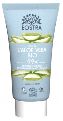 Eostra Gel de Aloe Vera Ecológico 125 ml Eostra Gel de Aloe Vera Ecológico 125 ml
