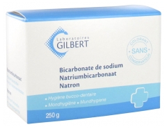 Gilbert Bicarbonate de Sodium 250 g Gilbert Bicarbonate de Sodium 250 g