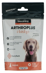 Biocanina Arthroplus Tasty Chiens 30 Bouchées Appétentes Biocanina Arthroplus Tasty Chiens 30 Bouchées Appétentes