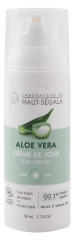 Aloe Vera Crème de Jour Bio 50 ml Aloe Vera Crème de Jour Bio 50 ml