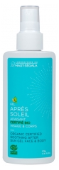 Laboratoire du Haut-Ségala Gel Après Soleil Bio 125 g