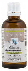 Laboratoire du Haut-Ségala Lemongrass Essence 50 ml Laboratoire du Haut-Ségala Lemongrass Essence 50 ml