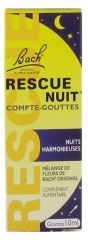 Rescue Bach Nuit Compte-Gouttes 10 ml Rescue Bach Nuit Compte-Gouttes 10 ml