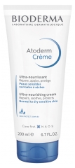 Bioderma Atoderm Crème Ultra-Nourrissant Sans Parfum 200 ml Bioderma Atoderm Crème Ultra-Nourrissant Sans Parfum 200 ml
