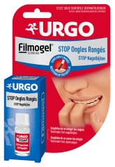Urgo Filmogel Stop Bitten Nails Very Bitter and Invisible Coat 9ml Urgo Filmogel Stop Bitten Nails Very Bitter and Invisible Coat 9ml
