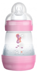 MAM Easy Start Anti-Colique 160 ml 0 Mois + MAM Easy Start Anti-Colique 160 ml 0 Mois +