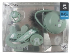 Suavinex Premium Baby Hygge Set 0 a 6 Meses Suavinex Premium Baby Hygge Set 0 a 6 Meses