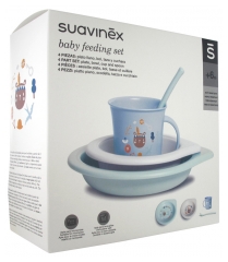 Suavinex Juego de Comidas a Partir de 6 Meses Suavinex Juego de Comidas a Partir de 6 Meses