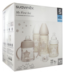 Suavinex My First Set 0 Mois et + Suavinex My First Set 0 Mois et +