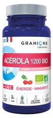Granions Acérola 1200 Bio 30 Comprimés Granions Acérola 1200 Bio 30 Comprimés