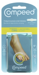 Compeed Callos Apósito Formato Mediano 10 Apósitos Compeed Callos Apósito Formato Mediano 10 Apósitos