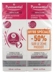 Puressentiel Minceur Soin Intensif Expert Lot de 2 x 125 ml Puressentiel Minceur Soin Intensif Expert Lot de 2 x 125 ml