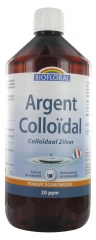 Biofloral Argentum Kolloidales Silber 20 ppm 1 L Biofloral Argentum Kolloidales Silber 20 ppm 1 L