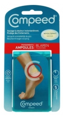 Compeed Ampoules Moyen Format 5 Pansements Compeed Ampoules Moyen Format 5 Pansements