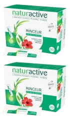 Naturactive Minceur 20 Sticks Fluides Lot de 2 Naturactive Minceur 20 Sticks Fluides Lot de 2