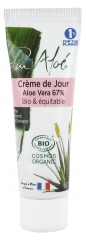 Pur Aloé Crème de Jour à l'Aloe Vera Vivant 67% Bio 50 ml Pur Aloé Crème de Jour à l'Aloe Vera Vivant 67% Bio 50 ml