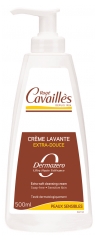Rogé Cavaillès Dermazero Crème Lavante Extra-Douce Peaux Sensibles 500 ml Rogé Cavaillès Dermazero Crème Lavante Extra-Douce Peaux Sensibles 500 ml