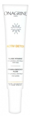 Onagrine Activ Détox Fluide Vitaminé 40 ml Onagrine Activ Détox Fluide Vitaminé 40 ml
