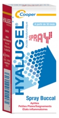Hyalugel Spray Buccal 20 ml Hyalugel Spray Buccal 20 ml