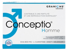 Granions Conceptio für den Mann Granions Conceptio für den Mann