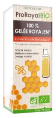 Phytoceutic ProRoyal Bio 100% Gelée Royalen 30 g Phytoceutic ProRoyal Bio 100% Gelée Royalen 30 g