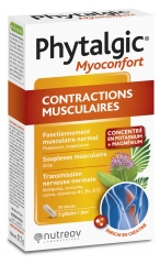 Nutreov Phytalgic Myoconfort Muscle Contraction 30 Capsules Nutreov Phytalgic Myoconfort Muscle Contraction 30 Capsules