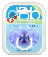 dBb Remond Physiologischer Schnuller Silikon 4 Monate und Mehr dBb Remond Physiologischer Schnuller Silikon 4 Monate und Mehr