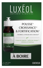 Luxéol Pousse Croissance & Fortification 60 ml Luxéol Pousse Croissance & Fortification 60 ml