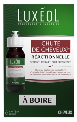 Luxéol Chute de Cheveux Réactionnelle 60 ml Luxéol Chute de Cheveux Réactionnelle 60 ml