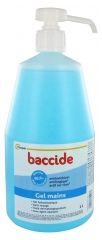 Baccide Gel Mains sans Rinçage 1 L Baccide Gel Mains sans Rinçage 1 L