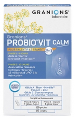 Granions Probio'Vit Calm 25 Gélules Granions Probio'Vit Calm 25 Gélules