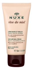 Nuxe Rêve de Miel Hand and Nail Cream 50ml Nuxe Rêve de Miel Hand and Nail Cream 50ml