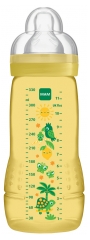 MAM Easy Active Biberon 2ème Age 330 ml 6 Mois et + MAM Easy Active Biberon 2ème Age 330 ml 6 Mois et +