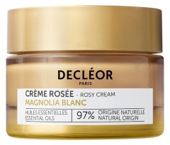 Decléor Magnolia Blance - Regenerating Rosy Cream 50ml Decléor Magnolia Blance - Regenerating Rosy Cream 50ml