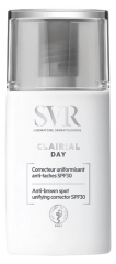 SVR Clairial Day Anti-Brown Spot Unifying Corrector SPF30 30ml SVR Clairial Day Anti-Brown Spot Unifying Corrector SPF30 30ml