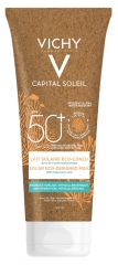 Vichy Capital Soleil Solar Eco-designed Milk SPF50+ 200ml Vichy Capital Soleil Solar Eco-designed Milk SPF50+ 200ml