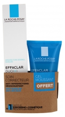 La Roche-Posay Effaclar Duo (+) 40 ml + Gel Espumoso Purificante 50 ml Gratis La Roche-Posay Effaclar Duo (+) 40 ml + Gel Espumoso Purificante 50 ml Gratis