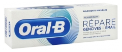 Oral-B Blancheur Répare Gencives & Émail 75 ml Oral-B Blancheur Répare Gencives & Émail 75 ml