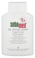 Sebamed Gel Physio-Lavant Visage et Corps 200 ml Sebamed Gel Physio-Lavant Visage et Corps 200 ml