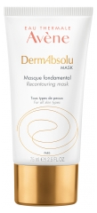 Avène DermAbsolu Fundamentale Maske 75 ml Avène DermAbsolu Fundamentale Maske 75 ml