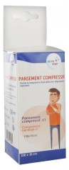 HE.CO STOP Pansement Compressif 100 x 10 cm HE.CO STOP Pansement Compressif 100 x 10 cm