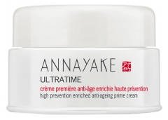 ANNAYAKE Ultratime Crema Antienvejecimiento Enriquecida de Alta Prevención 50 ml ANNAYAKE Ultratime Crema Antienvejecimiento Enriquecida de Alta Prevención 50 ml