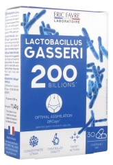 Eric Favre Lactobacillus Gasseri 30 Gélules Végétales